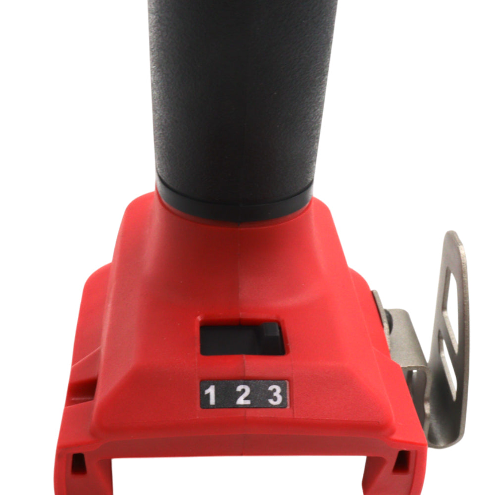 Milwaukee 3651-20 18V Compact Cordless 1/4″ Hex Impact Driver – 1,700 in-lb Torque, 0-3,600 RPM, 0-4,900 IPM, 3-Mode Drive Control, All-Metal Gear Case (Tool-Only)