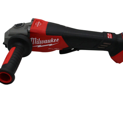 Milwaukee M18 FUEL 3672-20 Cordless 4-1/2" - 6" Variable Speed Braking Grinder with Paddle Switch and ONE-KEY (Tool Only)