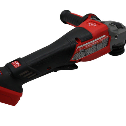 Milwaukee M18 FUEL 3672-20 Cordless 4-1/2" - 6" Variable Speed Braking Grinder with Paddle Switch and ONE-KEY (Tool Only)