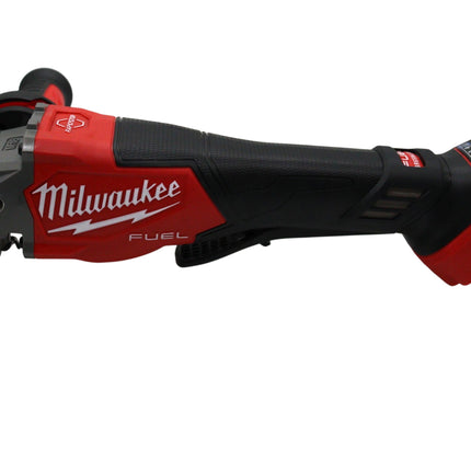 Milwaukee M18 FUEL 3672-20 Cordless 4-1/2" - 6" Variable Speed Braking Grinder with Paddle Switch and ONE-KEY (Tool Only)