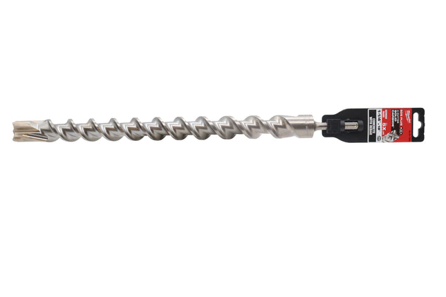 Milwaukee 48-20-7266 SDS Plus Rotary Hammer Drill Bit 1-1/4" x 16" x 18" 4-Piece
