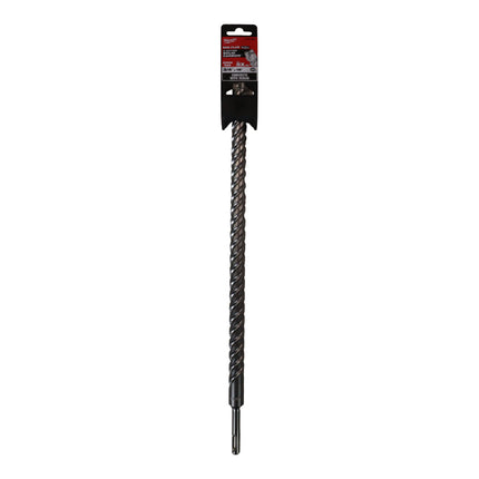 Milwaukee 48-20-8320 3/4 in. x 18 in. 4-Cutter SDS-PLUS Carbide Drill Bit