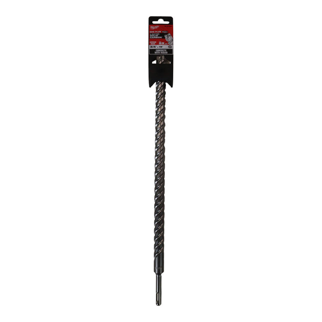 Milwaukee 48-20-8320 3/4 in. x 18 in. 4-Cutter SDS-PLUS Carbide Drill Bit