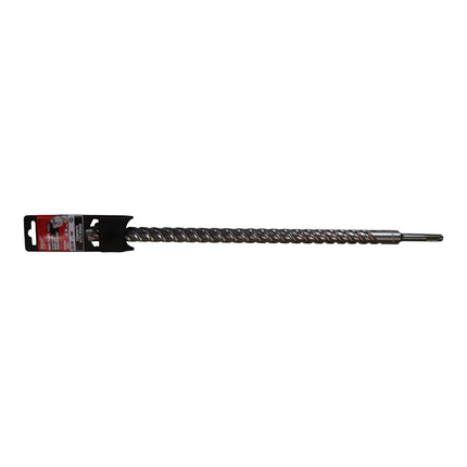 Milwaukee 48-20-8320 3/4 in. x 18 in. 4-Cutter SDS-PLUS Carbide Drill Bit