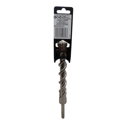 Milwaukee 48-20-8340 SDS Plus MX4 4-Cutter Solid 1"x10" Carbide Drill Bit