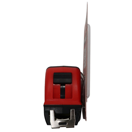 Milwaukee 48-22-1235V 35 ft Tape Measure with Magnetic Hook, Nylon Blade Protection, High-Visibility Blade, Durable Rubber Overmold Housing