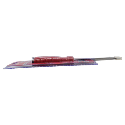 Milwaukee Demolition Driver – Heavy-Duty Industrial Hand Tool with Reinforced Full-Metal Core, Hammer-Ready Steel Strike Cap, Wrench-Ready Shank, Large Prying & Chiseling Tip,