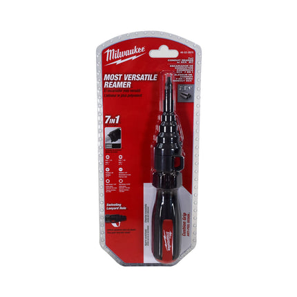 Milwaukee 48-22-2870 7in1 Conduit Reamer w/ ECX Bit