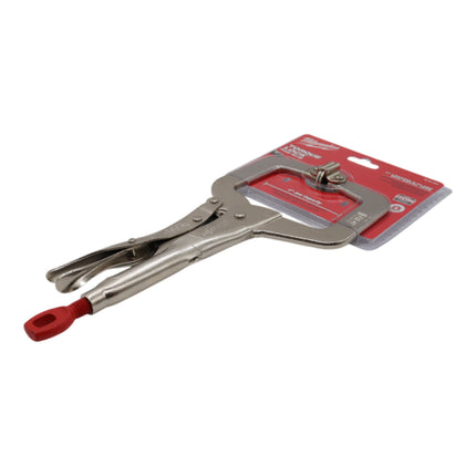 Milwaukee 48-22-3521 11" TORQUE LOCK LOCKING C-CLAMP WITH SWIVEL JAWS
