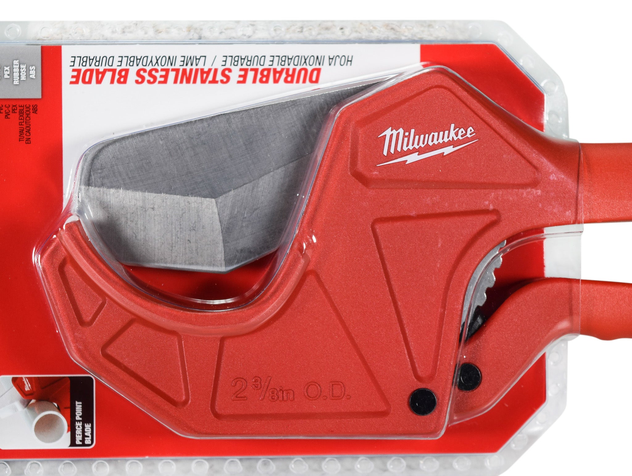 Milwaukee 48-22-4215 2-3/8" Ratcheting Pipe Cutter