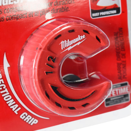 Milwaukee 48-22-4260 1/2" Close Quarters Tubing Cutter
