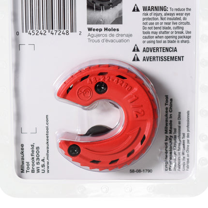 Milwaukee 48-22-4260 1/2" Close Quarters Tubing Cutter