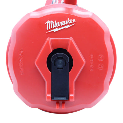 Milwaukee 48-22-5760 25' Dual Grip Hand Plumbing Auger