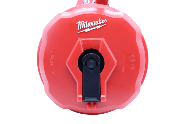 Milwaukee 48-22-5760 25' Dual Grip Hand Plumbing Auger