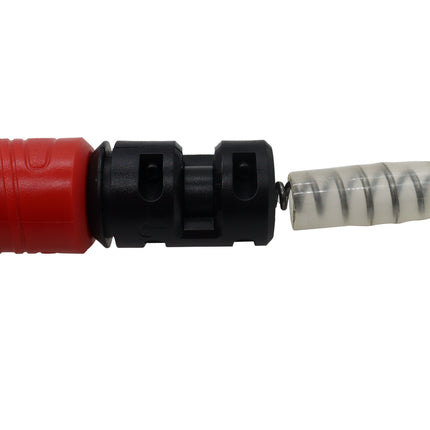 Milwaukee 48-22-5760 25' Dual Grip Hand Plumbing Auger