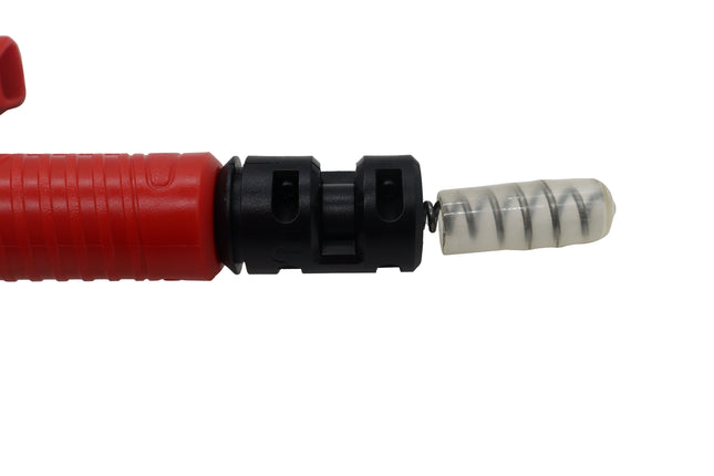 Milwaukee 48-22-5760 25' Dual Grip Hand Plumbing Auger
