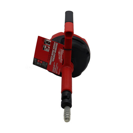 Milwaukee 48-22-5760 25' Dual Grip Hand Plumbing Auger