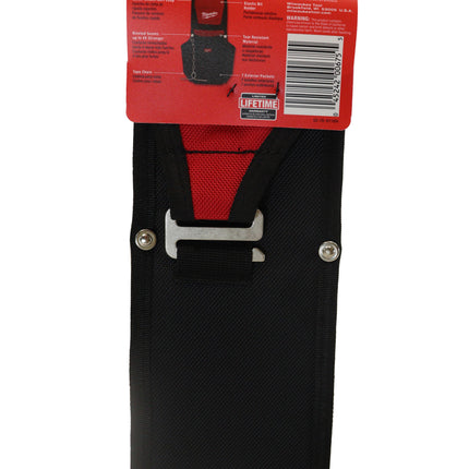 Milwaukee 48-22-8118 7-Pocket Compact Utility Pouch with Quick Attach Belt Loop