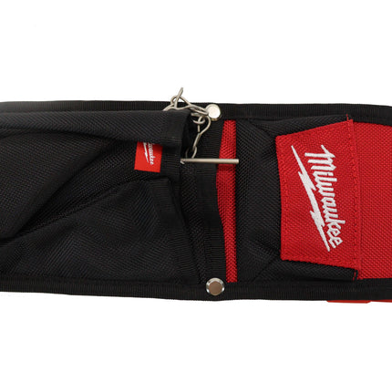 Milwaukee 48-22-8118 7-Pocket Compact Utility Pouch with Quick Attach Belt Loop