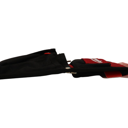 Milwaukee 48-22-8118 7-Pocket Compact Utility Pouch with Quick Attach Belt Loop