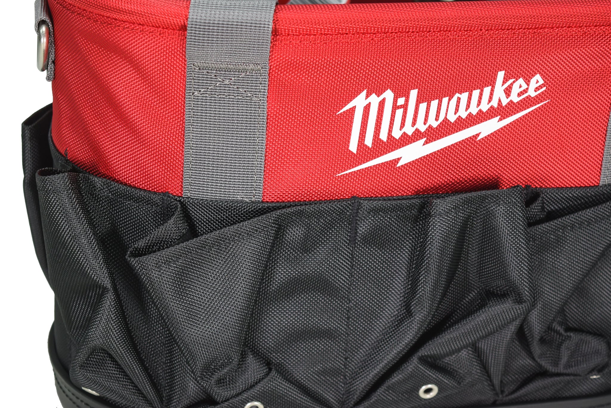 Milwaukee 48-22-8275 24 Pockets Underground Oval Tool Bag
