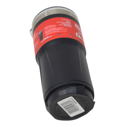 Milwaukee 48-22-8392B PACKOUT 20oz Tumbler (Black)