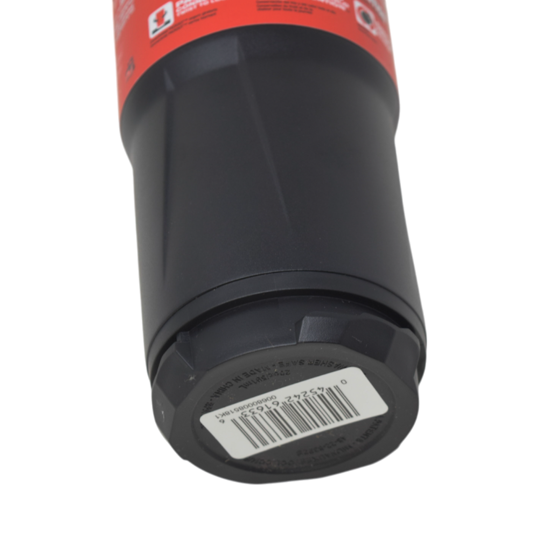 Milwaukee 48-22-8392B PACKOUT 20oz Tumbler (Black)
