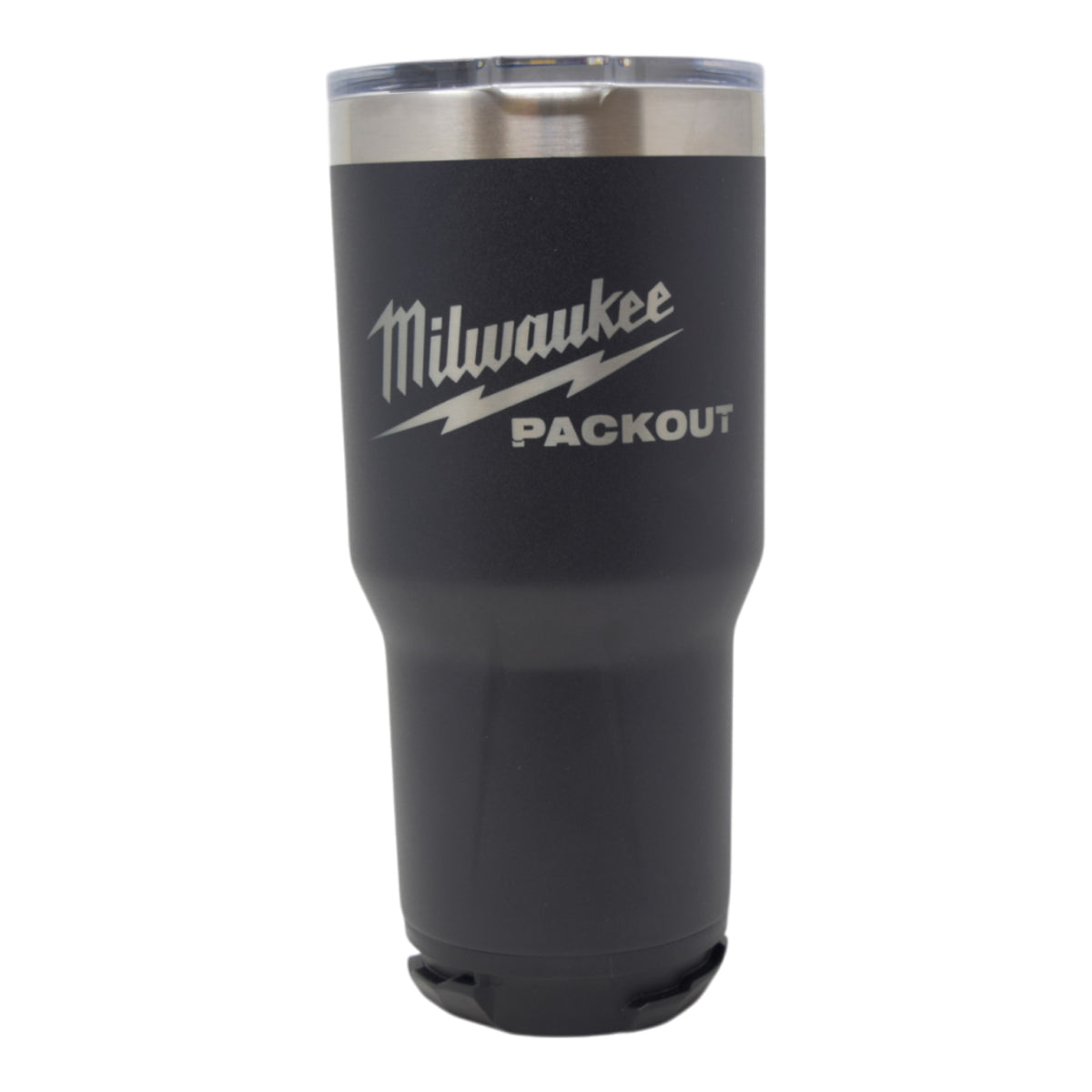 Milwaukee 48-22-8393B PACKOUT 30oz Tumbler (Black)