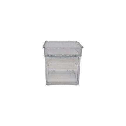 Milwaukee PACKOUT Tilt Bin Organizer with 10 Quick-Access Bins, Impact-Resistant Modular Storage, Wall-Mountable and PACKOUT-Compatible, Fasteners, and Hardware Organization