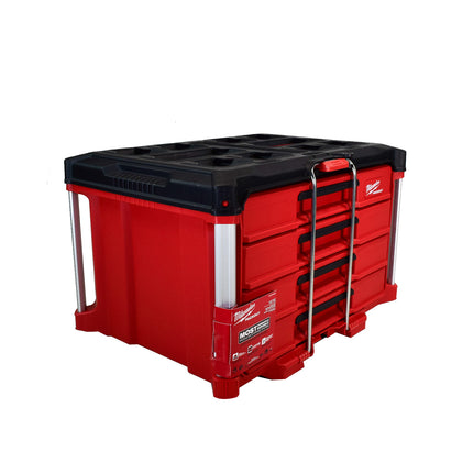 Milwaukee 48-22-8444 PACKOUT 4-Drawer Tool Box