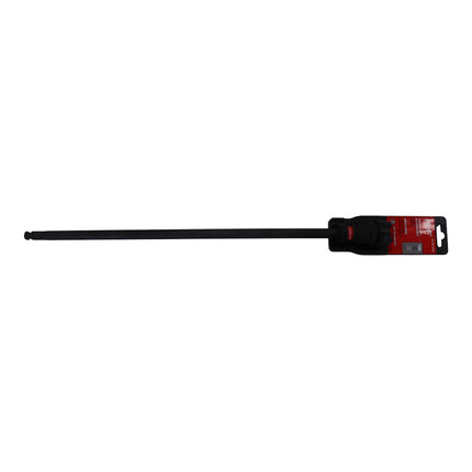 Milwaukee Universal Quik-Lok 18″ Bit Extension – Impact-Rated Steel Extension Bar with 7/16″ Shank, Quick Change No-Tool Bit System, Hardened Construction – Heavy-Duty Power Tool Accessory