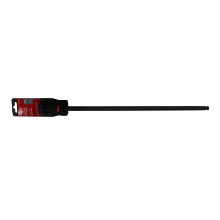 Milwaukee Universal Quik-Lok 18″ Bit Extension – Impact-Rated Steel Extension Bar with 7/16″ Shank, Quick Change No-Tool Bit System, Hardened Construction – Heavy-Duty Power Tool Accessory
