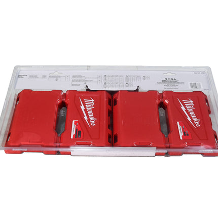 Milwaukee 48-32-4021 Shockwave Impact Duty Driver Bit Set (70-Piece)