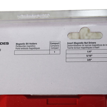 Milwaukee 48-32-4021 Shockwave Impact Duty Driver Bit Set (70-Piece)