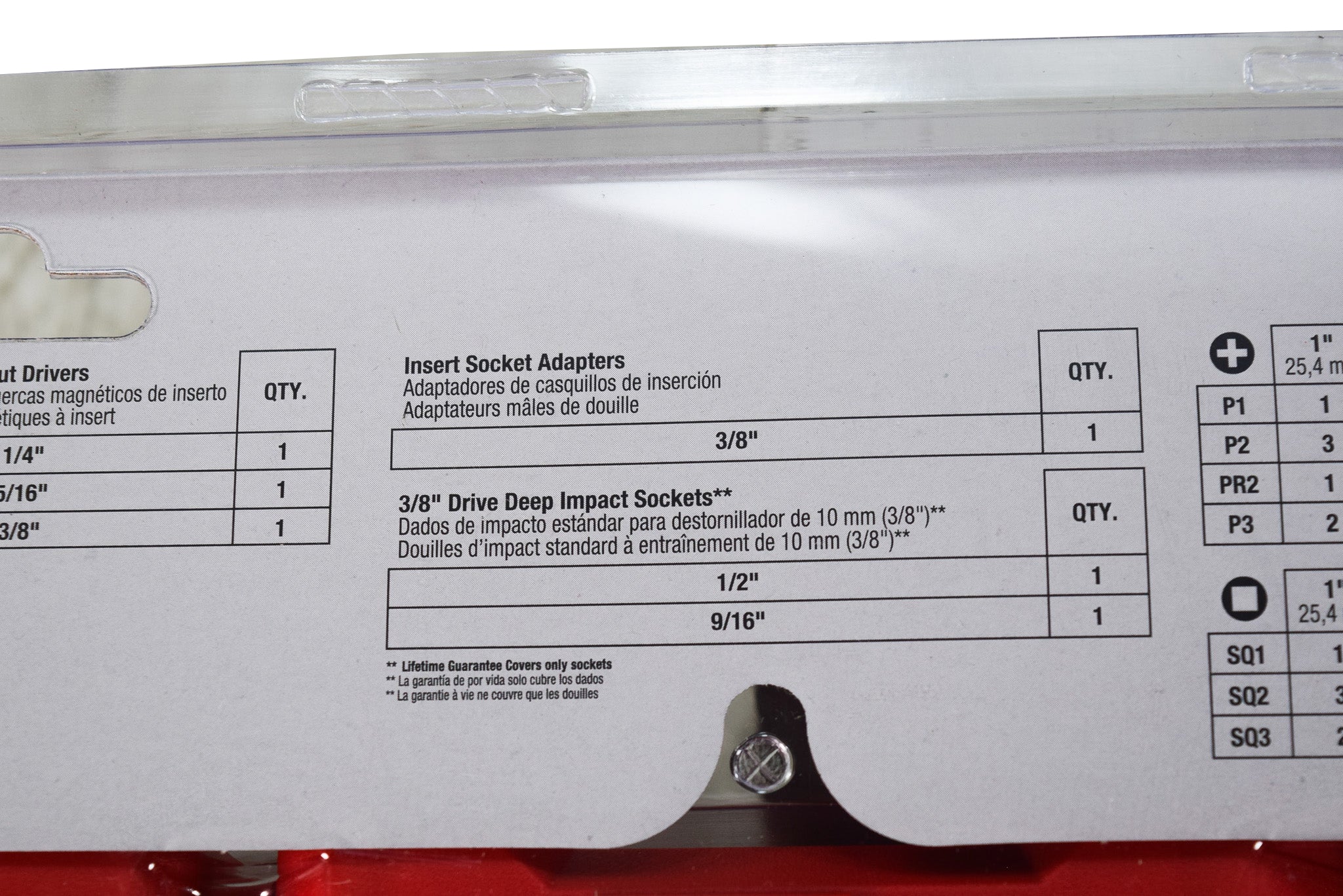 Milwaukee 48-32-4021 Shockwave Impact Duty Driver Bit Set (70-Piece)