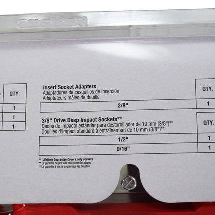 Milwaukee 48-32-4021 Shockwave Impact Duty Driver Bit Set (70-Piece)