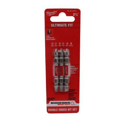 Milwaukee Shockwave 6″ Impact Duty Magnetic Bit Holder – 1/4″ Hex Bit Extension with Shockzone Torque Absorption, Slim Profile, Magnetic Tip for Fastener Retention