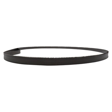 Milwaukee Deep Cut Band Saw Blades – 44-7/8″ x 1/2″ 14 TPI Bi-Metal Metal Cutting Blades (2-Pack) for Steel, EMT, Unistrut & Stainless Steel