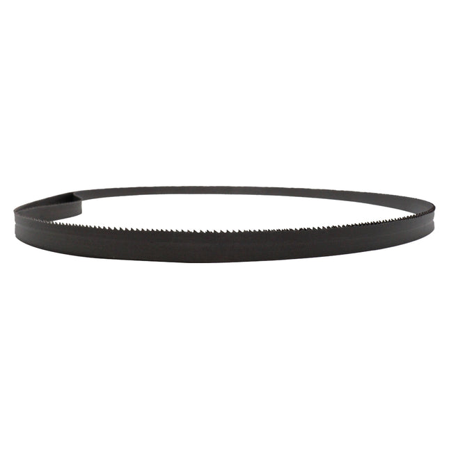 Milwaukee Deep Cut Band Saw Blades – 44-7/8″ x 1/2″ 14 TPI Bi-Metal Metal Cutting Blades (2-Pack) for Steel, EMT, Unistrut & Stainless Steel