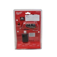 Milwaukee 48-59-1211 12V Power Supply and Charger, USB Charger, Phone Charger, Heated Jacket Battery Kit