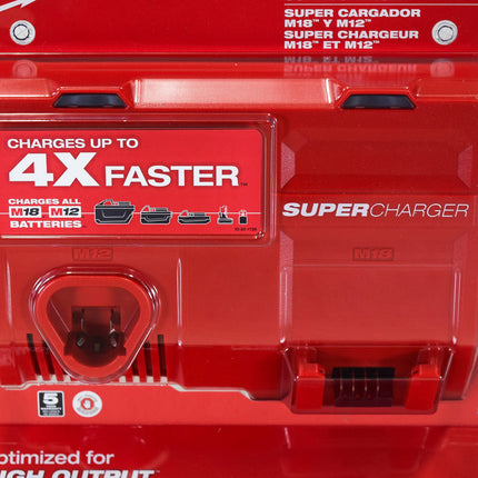 Milwaukee 48-59-1811 M18 & M12 SuperCharger