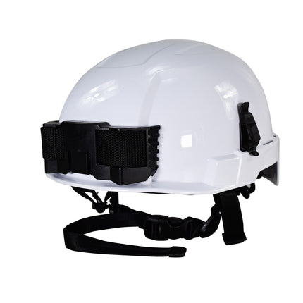 Milwaukee 48-73-1301 BOLT White Safety Helmet - Type 2, Class E