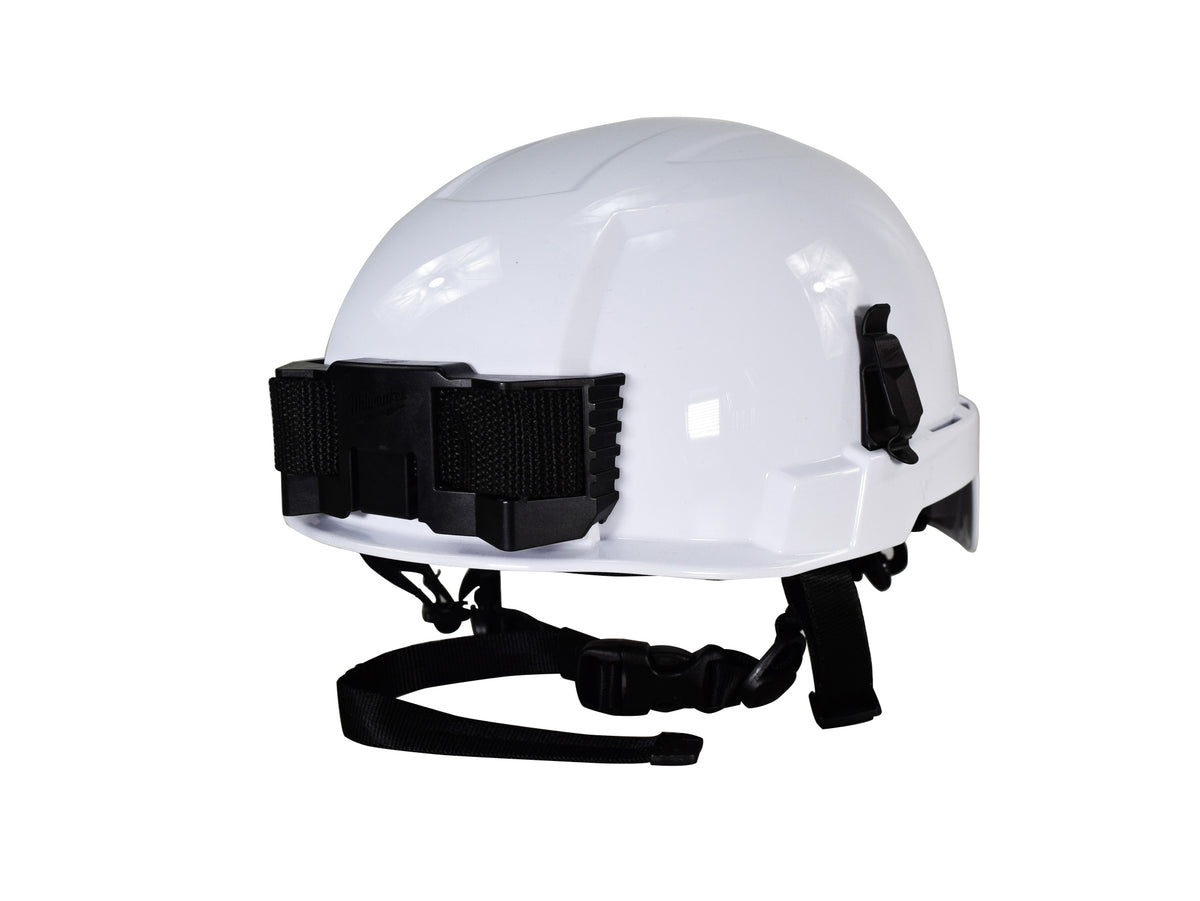 Milwaukee 48-73-1301 BOLT White Type 2 Class E Non-Vented Safety Helmet