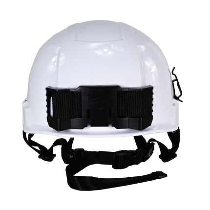 Milwaukee 48-73-1301 BOLT White Safety Helmet - Type 2, Class E