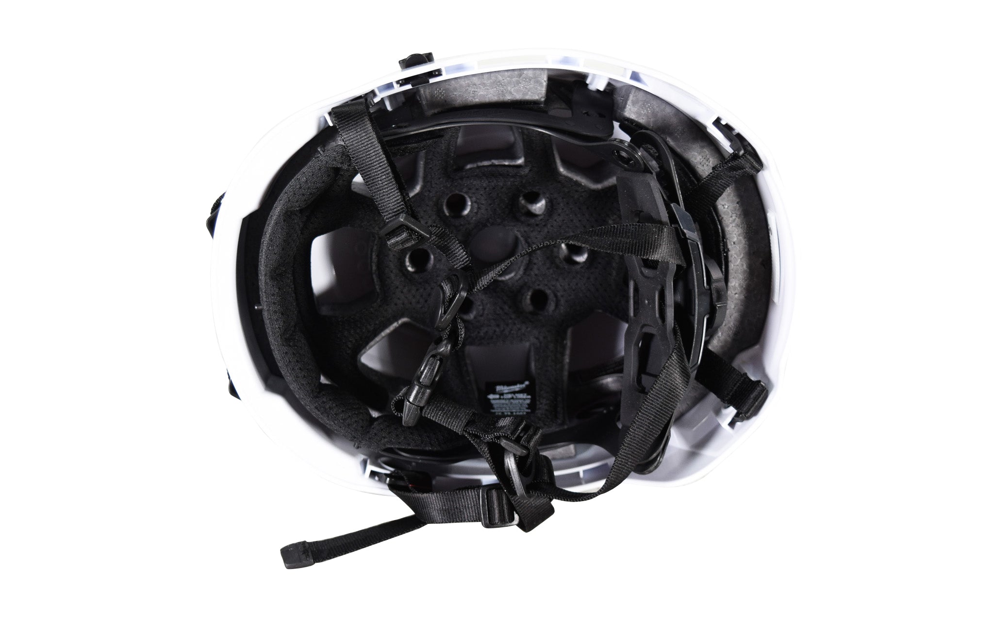 Milwaukee 48-73-1301 BOLT White Type 2 Class E Non-Vented Safety Helmet