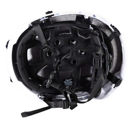 Milwaukee 48-73-1301 BOLT White Safety Helmet - Type 2, Class E