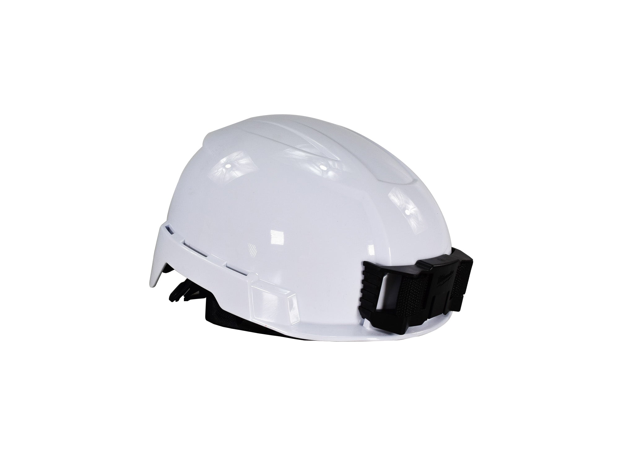 Milwaukee 48-73-1301 BOLT White Type 2 Class E Non-Vented Safety Helmet