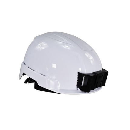 Milwaukee 48-73-1301 BOLT White Safety Helmet - Type 2, Class E