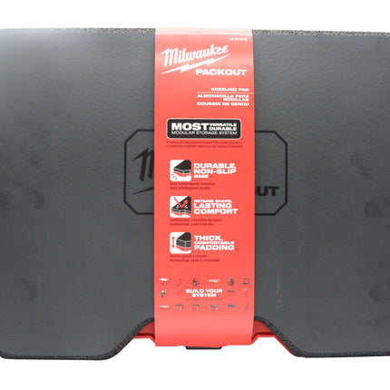Milwaukee 48-73-6110 PACKOUT Durable Non-Slip Kneeling Pad