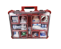 Milwaukee 48-73-8430C Class B Type 3 Packout First Aid Kit (193-Piece